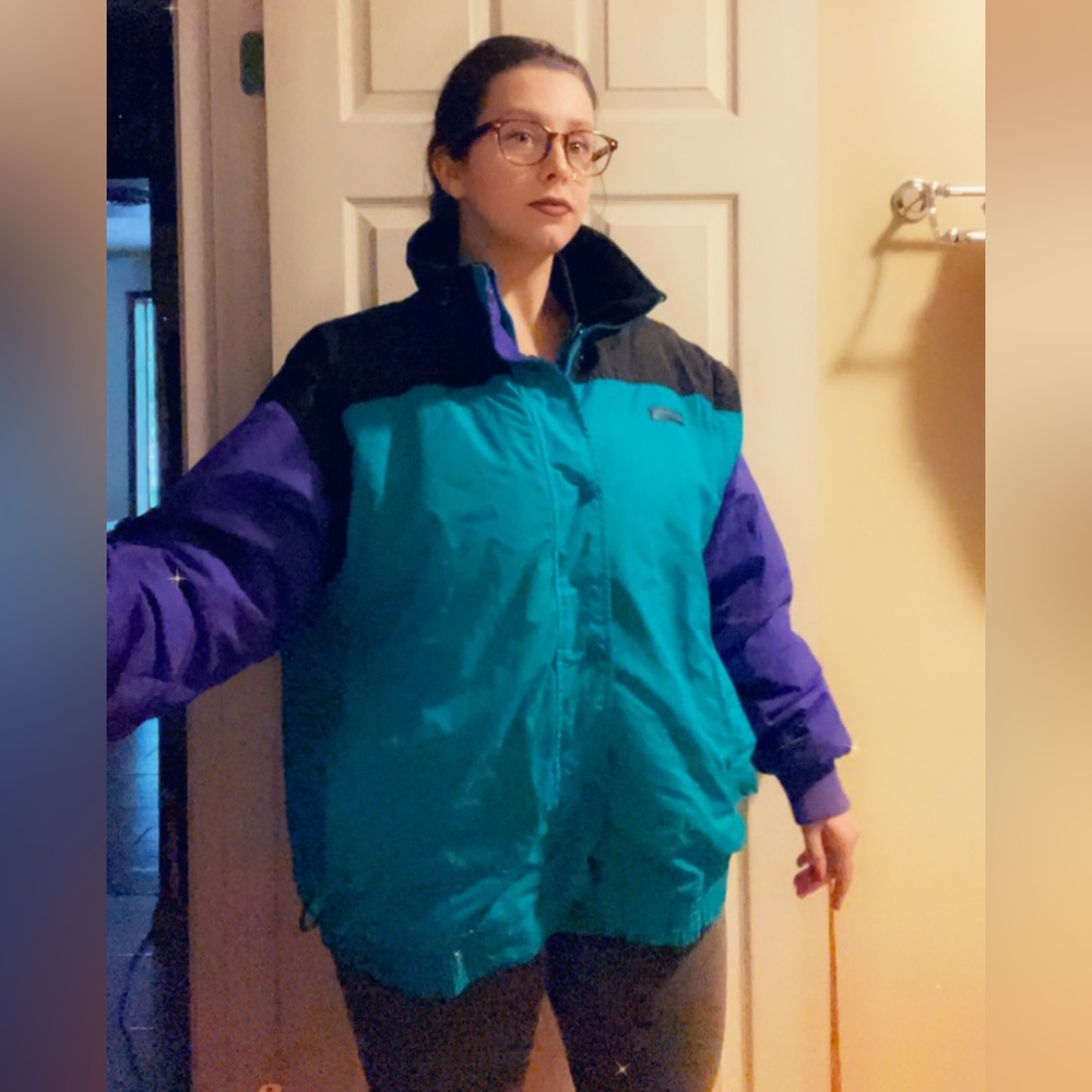 90s Columbia jacket